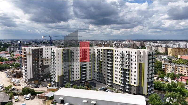 2 camere bloc 2025 - Novum Timisoara